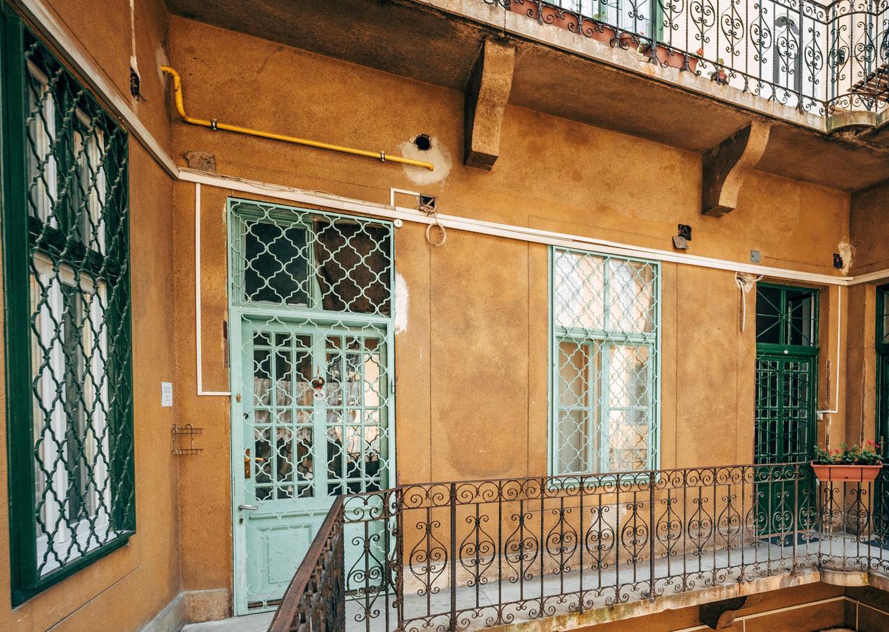 111 Hostel 부다페스트 외부 사진