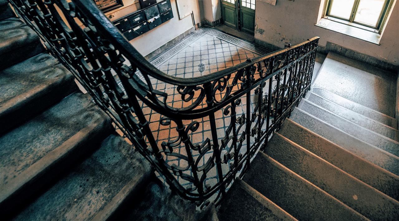 111 Hostel 부다페스트 외부 사진