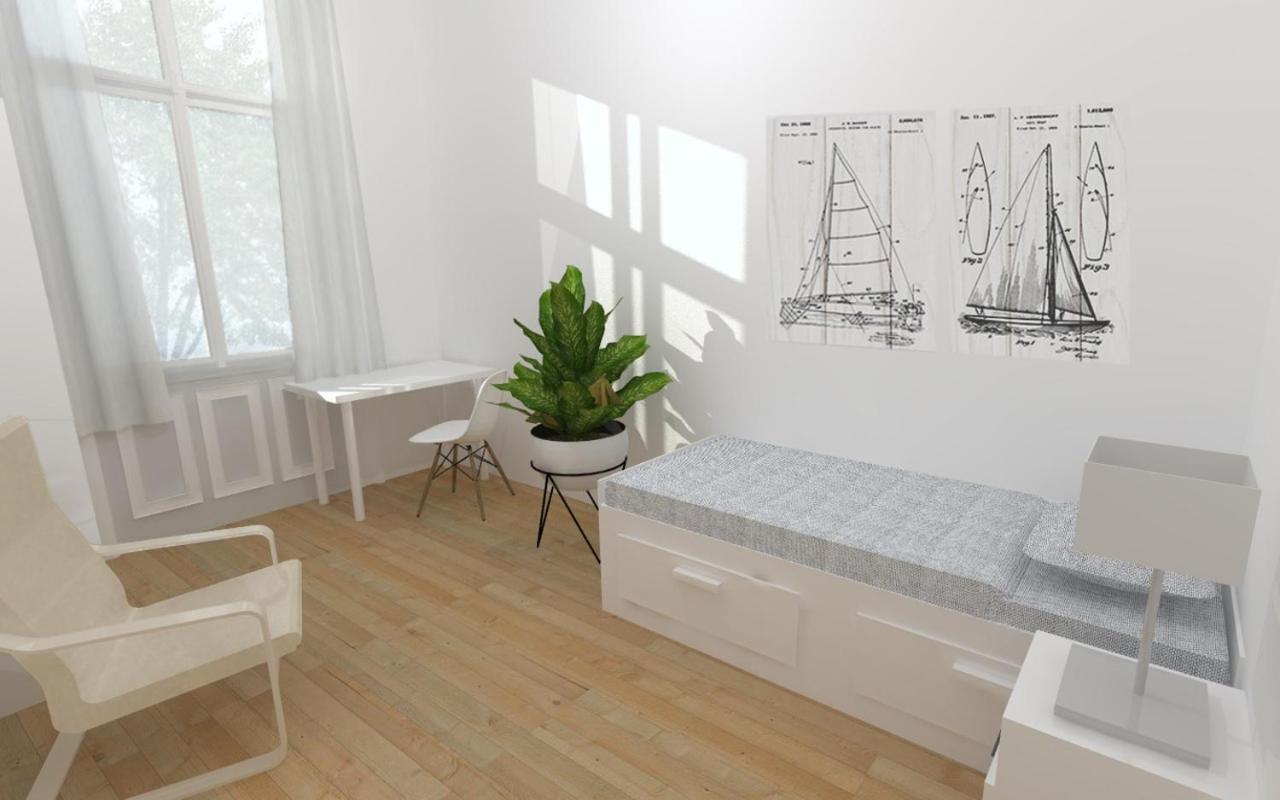 111 Hostel 부다페스트 외부 사진